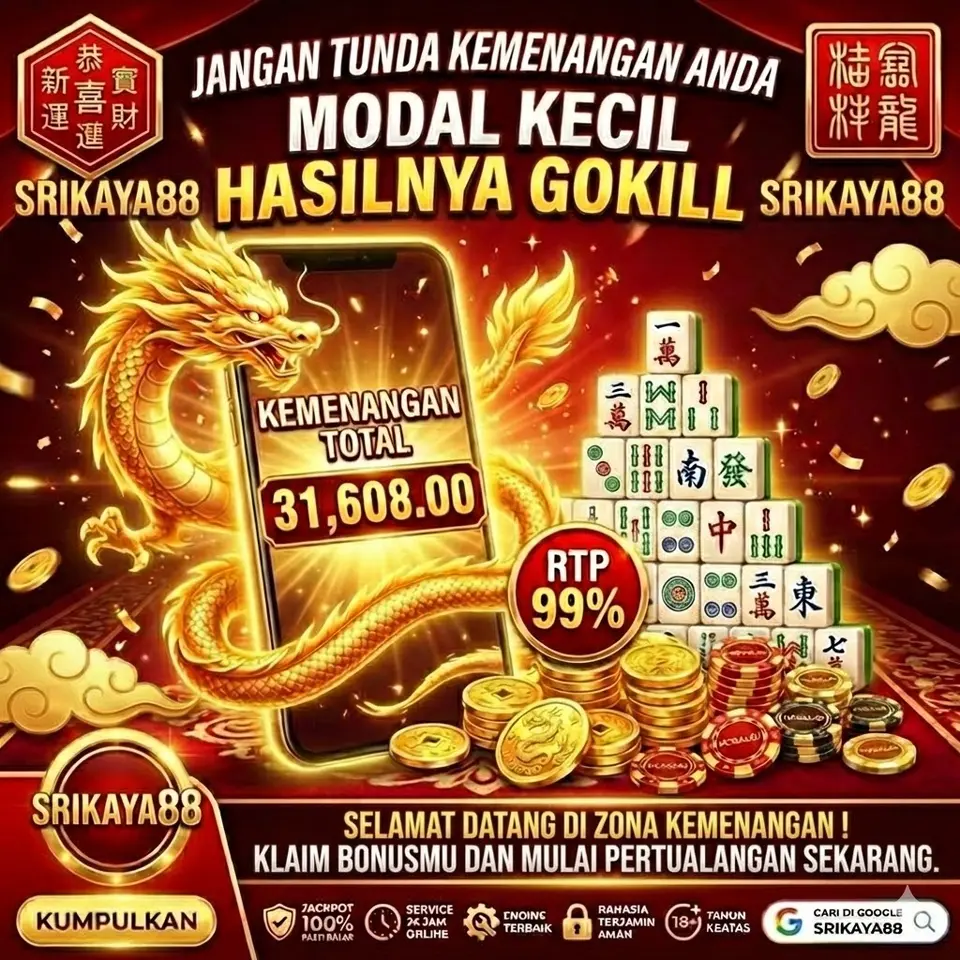 SRIKAYA88 Unduh