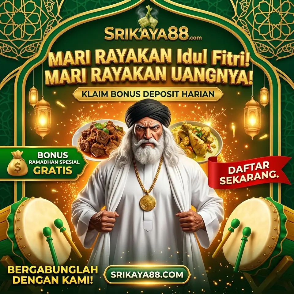 SRIKAYA88 Resmi